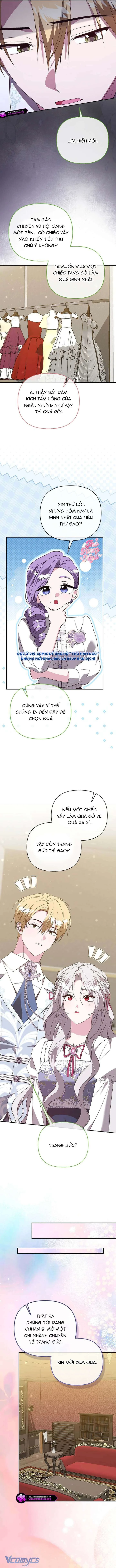 Ác Nữ Muốn Che Giấu Sự Giàu Sang Chapter  59 - 8
