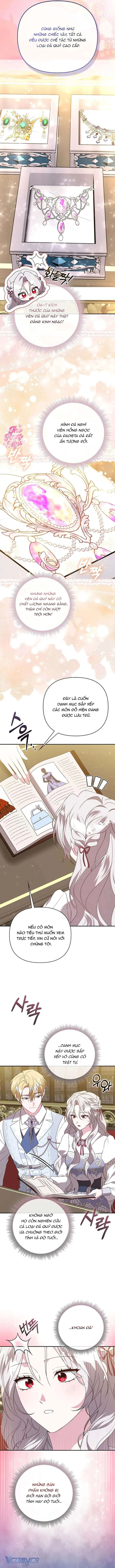 Ác Nữ Muốn Che Giấu Sự Giàu Sang Chapter  59 - 9