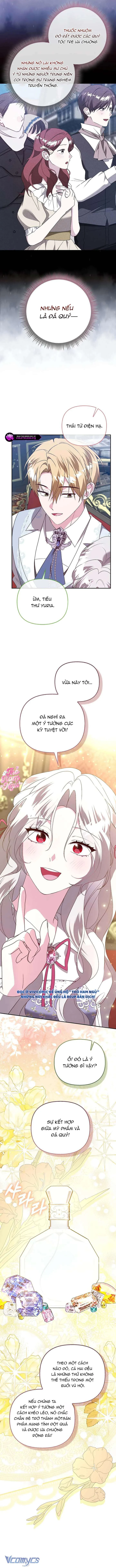 Ác Nữ Muốn Che Giấu Sự Giàu Sang Chapter  59 - 10