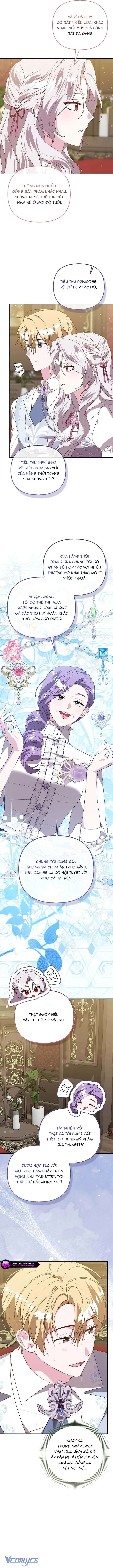 Ác Nữ Muốn Che Giấu Sự Giàu Sang Chapter  59 - 11