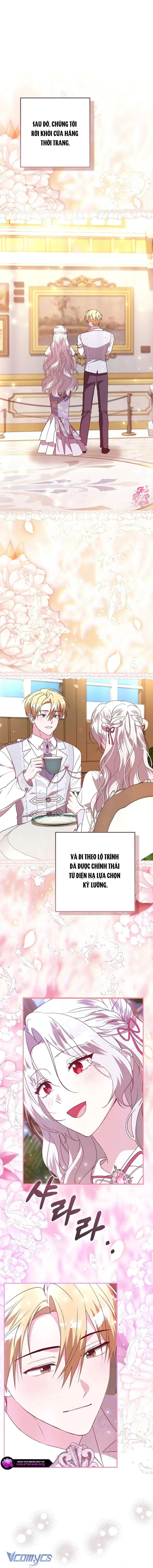 Ác Nữ Muốn Che Giấu Sự Giàu Sang Chapter  60 - 2