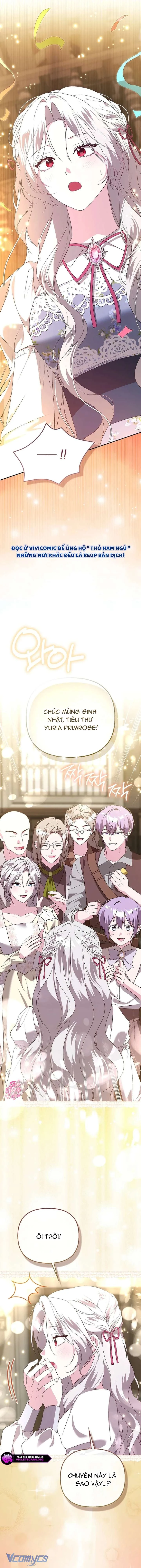 Ác Nữ Muốn Che Giấu Sự Giàu Sang Chapter  60 - 5