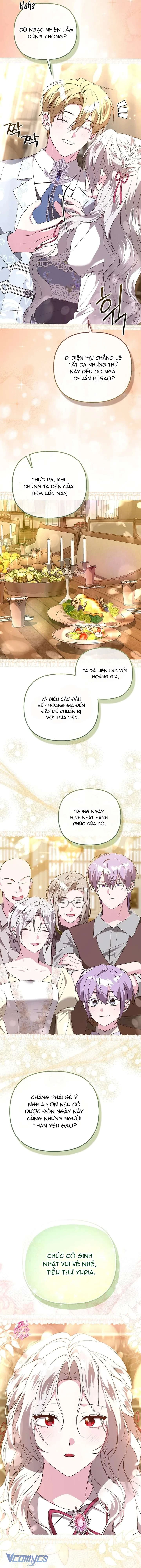 Ác Nữ Muốn Che Giấu Sự Giàu Sang Chapter  60 - 6