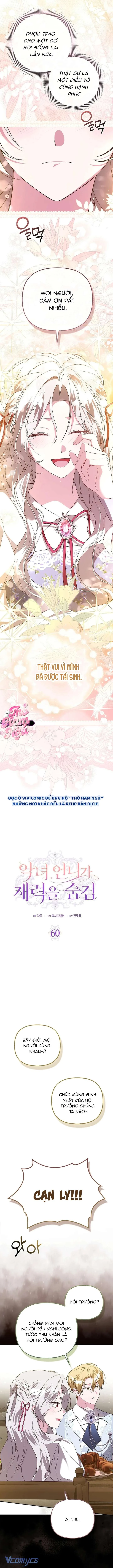 Ác Nữ Muốn Che Giấu Sự Giàu Sang Chapter  60 - 7
