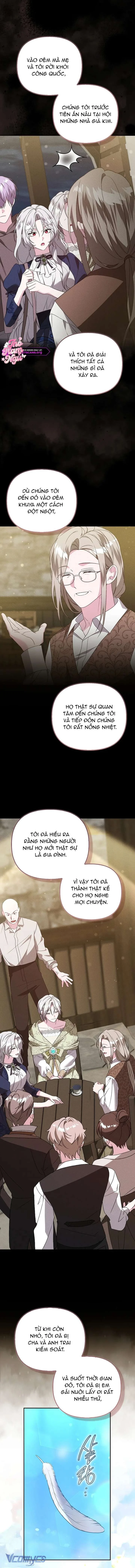 Ác Nữ Muốn Che Giấu Sự Giàu Sang Chapter  60 - 8