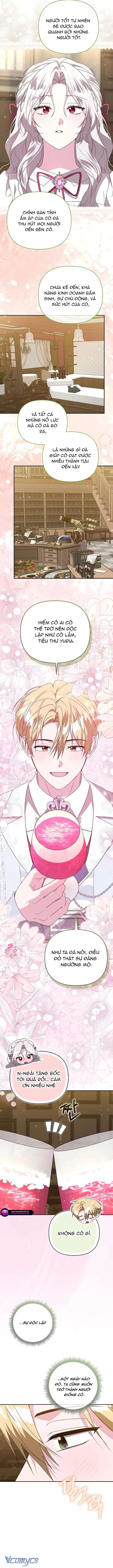 Ác Nữ Muốn Che Giấu Sự Giàu Sang Chapter  60 - 10