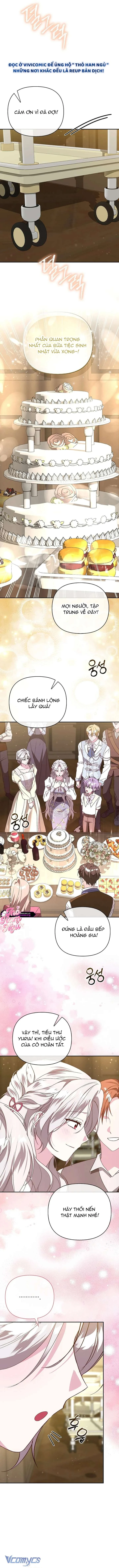 Ác Nữ Muốn Che Giấu Sự Giàu Sang Chapter  60 - 11