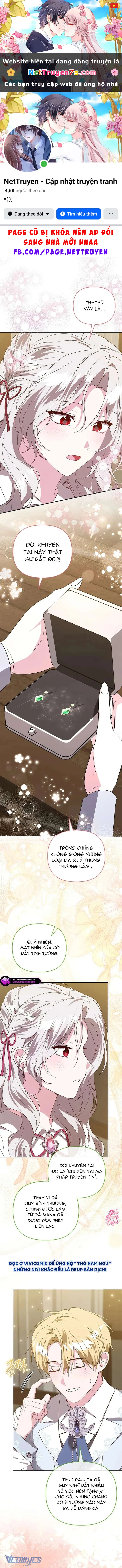 Ác Nữ Muốn Che Giấu Sự Giàu Sang Chapter  61 - 1