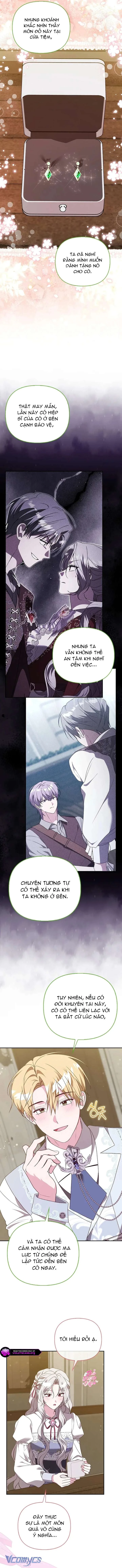 Ác Nữ Muốn Che Giấu Sự Giàu Sang Chapter  61 - 2