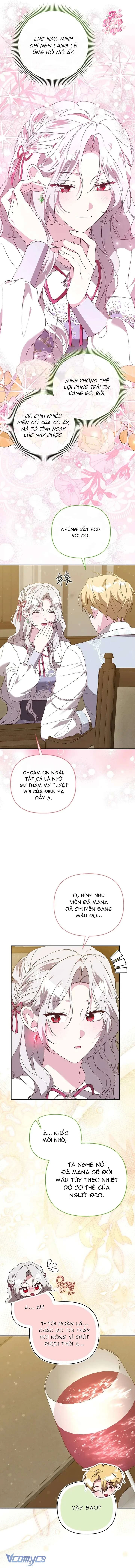 Ác Nữ Muốn Che Giấu Sự Giàu Sang Chapter  61 - 4