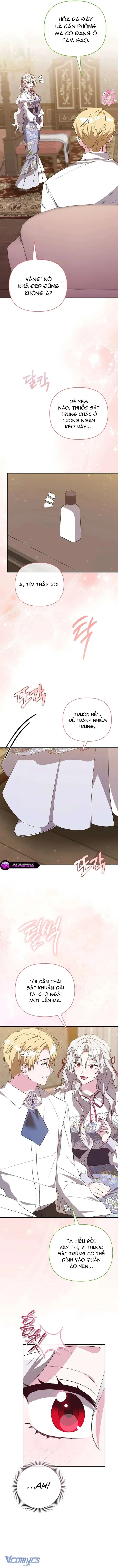 Ác Nữ Muốn Che Giấu Sự Giàu Sang Chapter  61 - 5