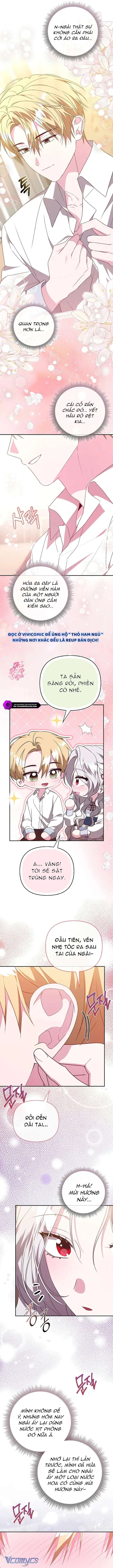 Ác Nữ Muốn Che Giấu Sự Giàu Sang Chapter  61 - 6