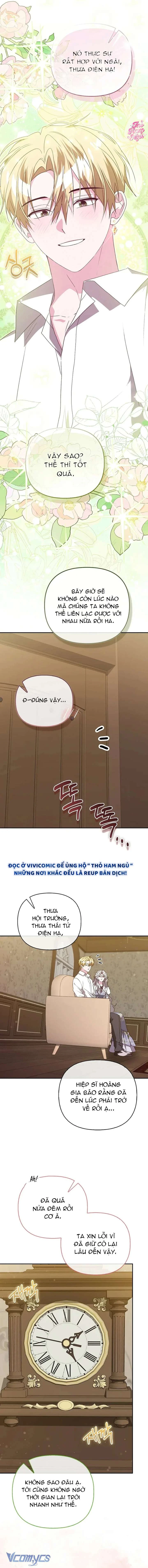 Ác Nữ Muốn Che Giấu Sự Giàu Sang Chapter  61 - 8