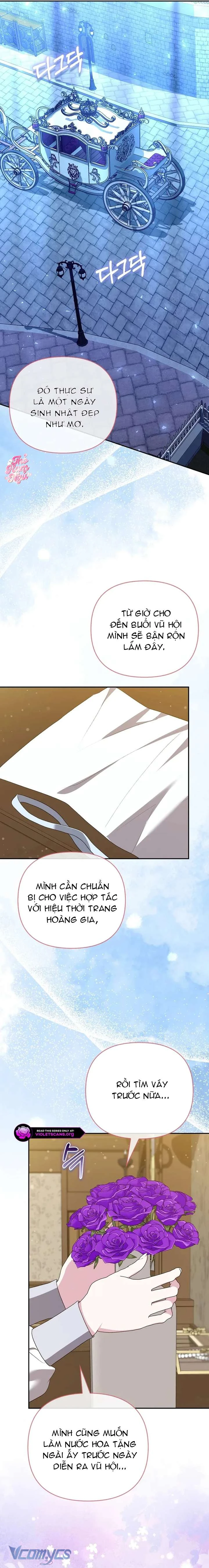 Ác Nữ Muốn Che Giấu Sự Giàu Sang Chapter  61 - 10