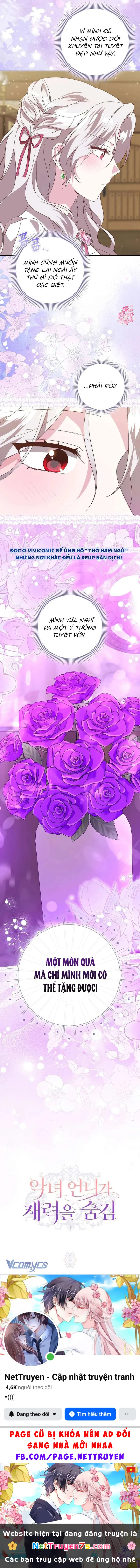 Ác Nữ Muốn Che Giấu Sự Giàu Sang Chapter  61 - 11