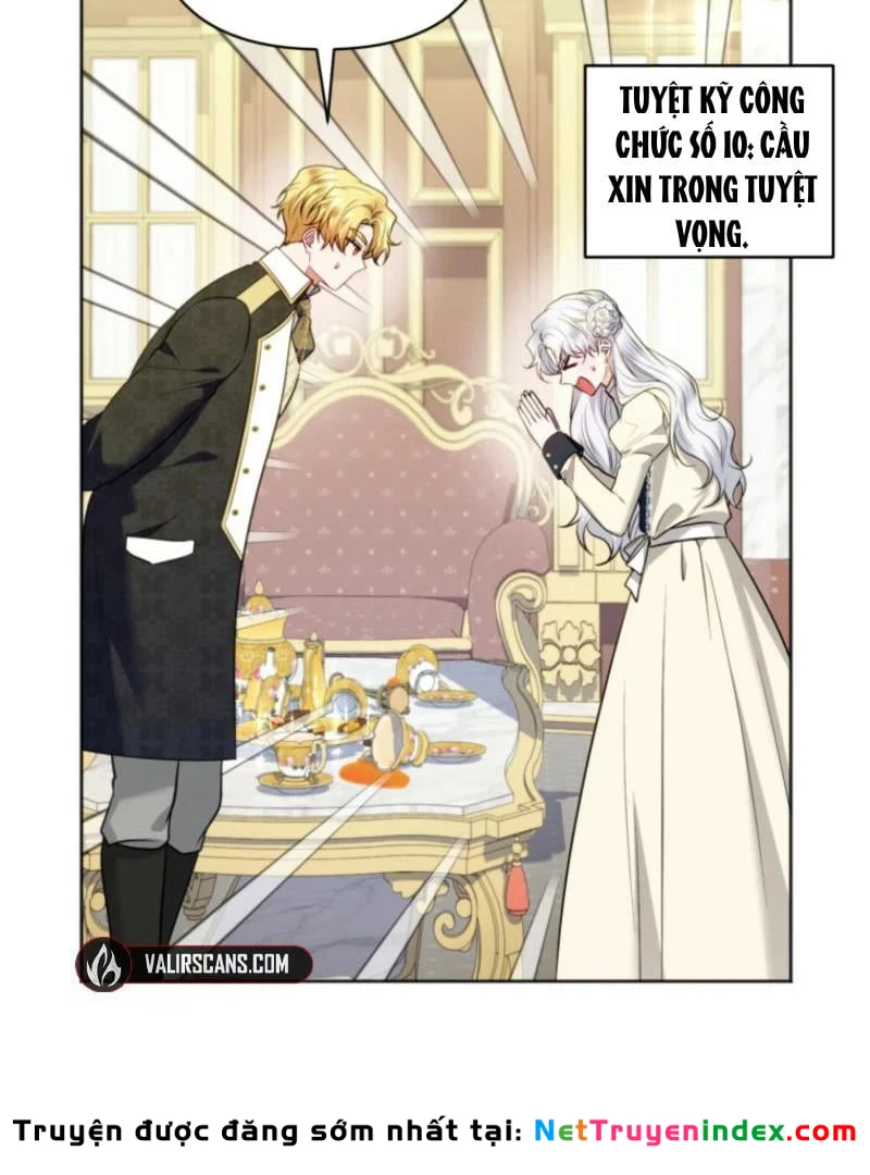 Công Chức Tép Riu Muốn Thăng Tiến Chapter 18 - 22