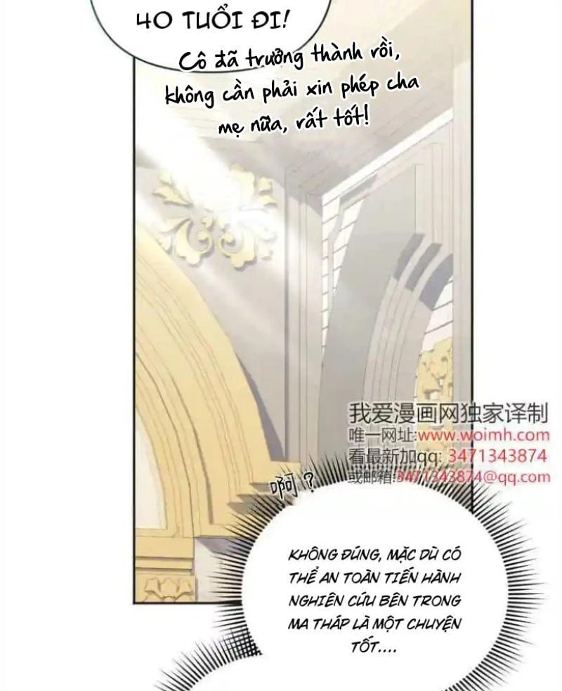 Công Chức Tép Riu Muốn Thăng Tiến Chapter 19 - 49