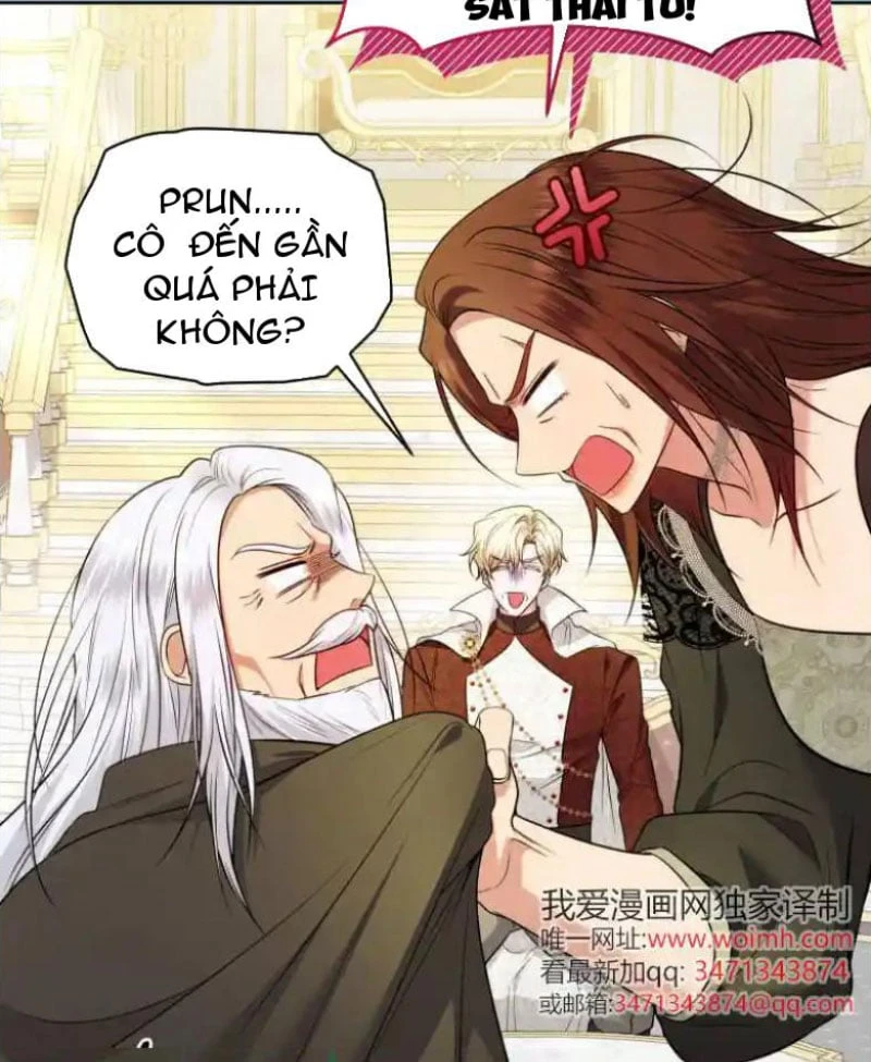 Công Chức Tép Riu Muốn Thăng Tiến Chapter 19 - 89