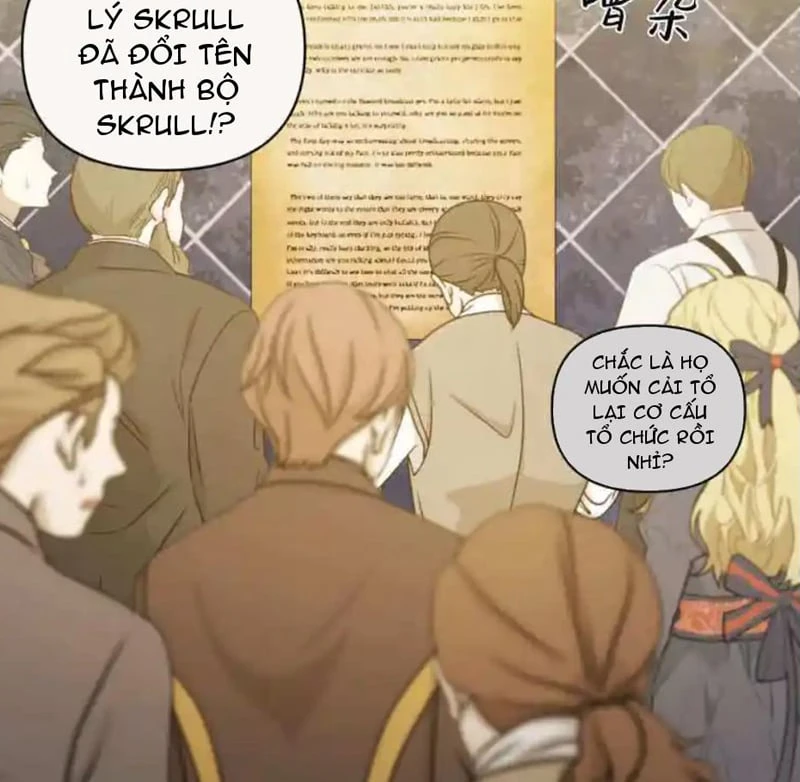 Công Chức Tép Riu Muốn Thăng Tiến Chapter 20 - 135