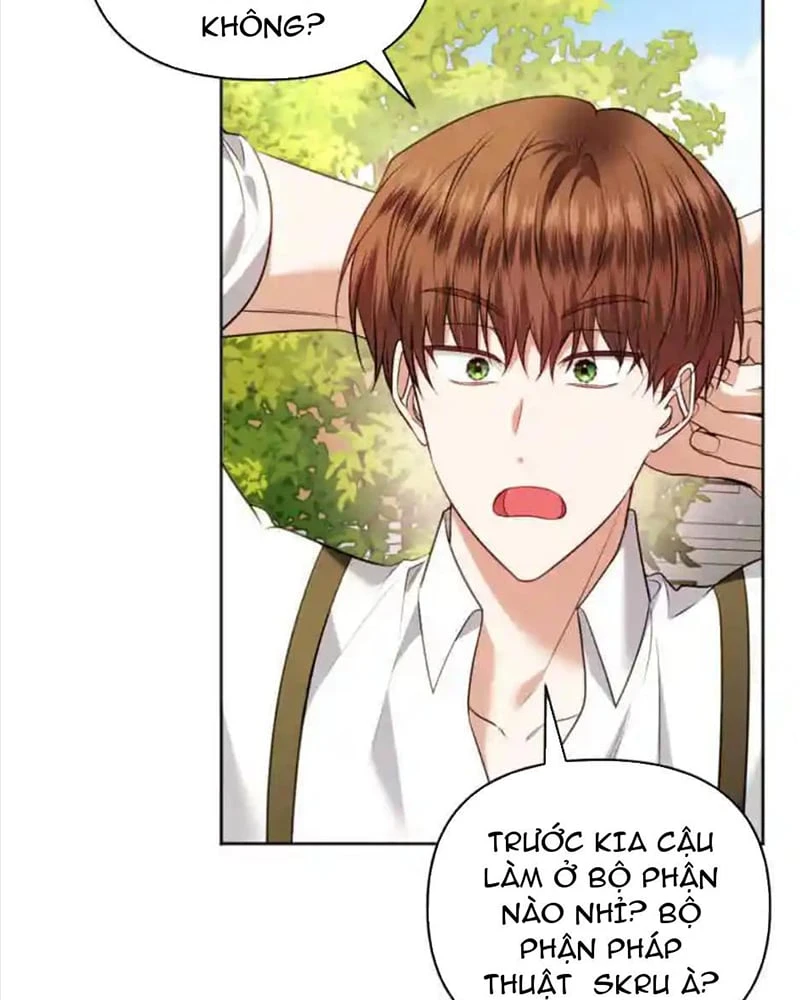 Công Chức Tép Riu Muốn Thăng Tiến Chapter 21 - 8