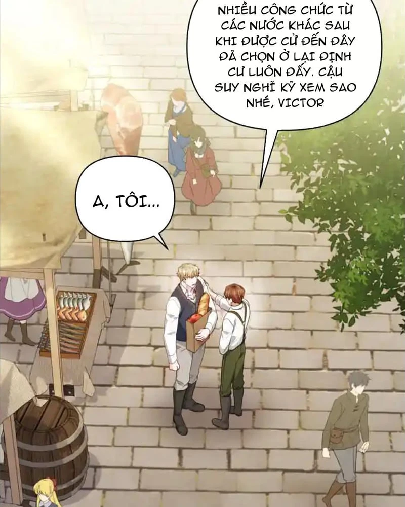 Công Chức Tép Riu Muốn Thăng Tiến Chapter 21 - 15