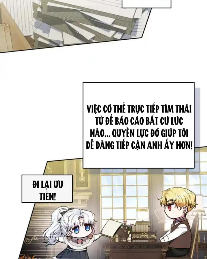 Công Chức Tép Riu Muốn Thăng Tiến Chapter 21 - 43