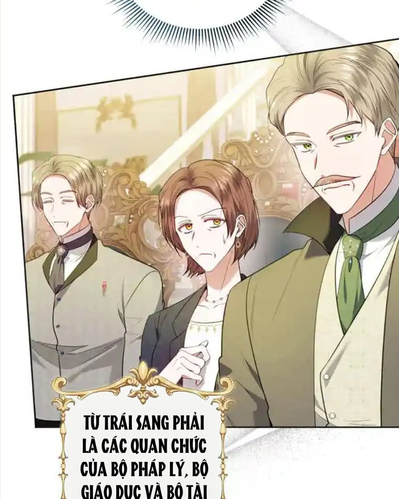 Công Chức Tép Riu Muốn Thăng Tiến Chapter 23 - 22