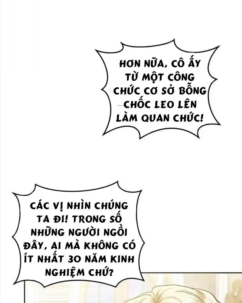 Công Chức Tép Riu Muốn Thăng Tiến Chapter 23 - 29