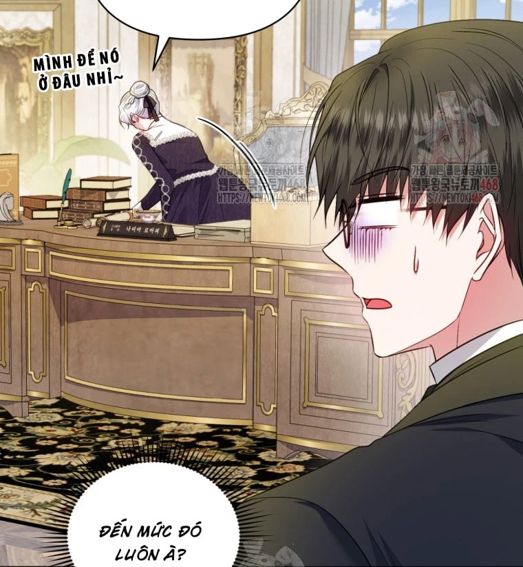 Công Chức Tép Riu Muốn Thăng Tiến Chapter 24 - 114