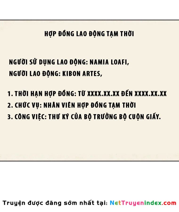 Công Chức Tép Riu Muốn Thăng Tiến Chapter 24 - 118