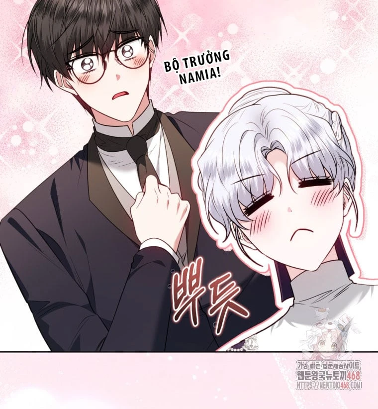 Công Chức Tép Riu Muốn Thăng Tiến Chapter 26 - 83
