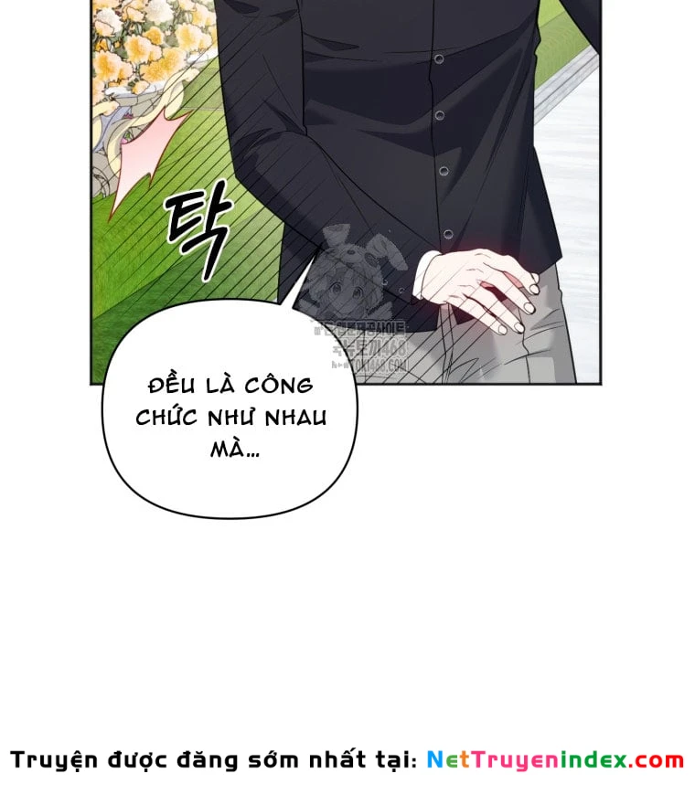 Công Chức Tép Riu Muốn Thăng Tiến Chapter 27 - 10