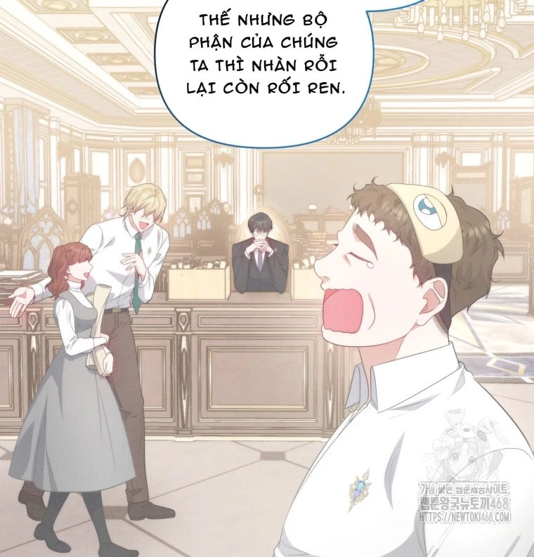 Công Chức Tép Riu Muốn Thăng Tiến Chapter 27 - 14