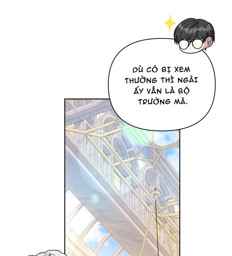 Công Chức Tép Riu Muốn Thăng Tiến Chapter 27 - 40