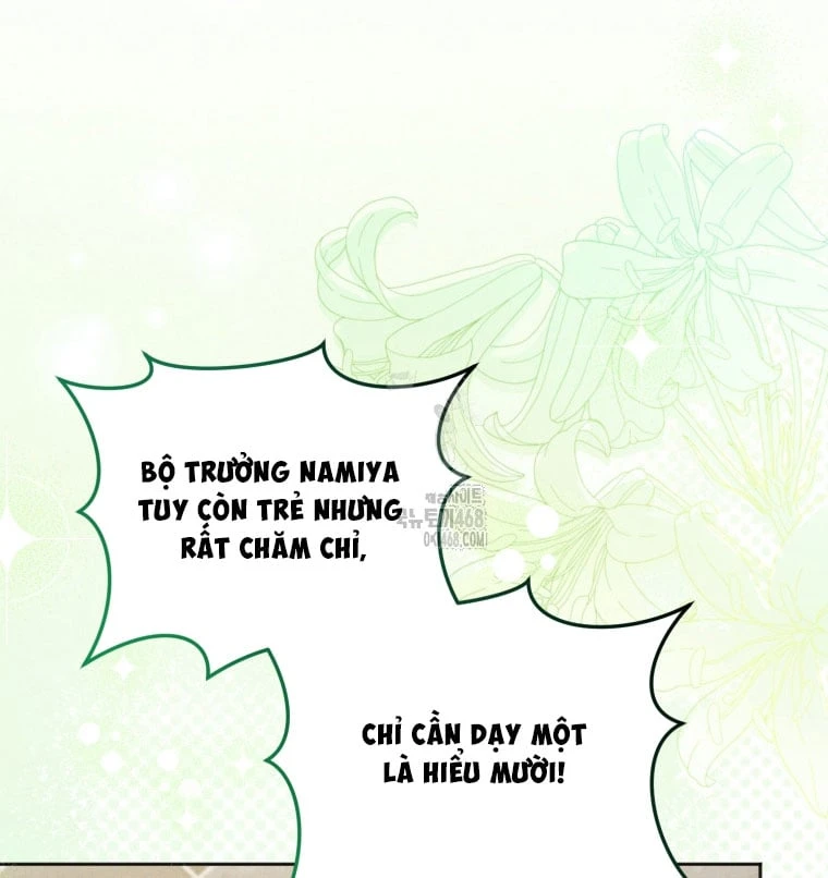 Công Chức Tép Riu Muốn Thăng Tiến Chapter 27 - 76