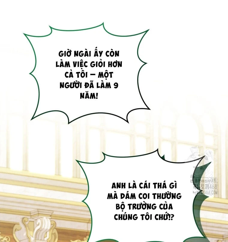 Công Chức Tép Riu Muốn Thăng Tiến Chapter 27 - 84