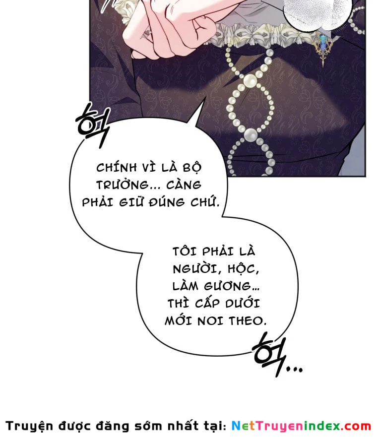 Công Chức Tép Riu Muốn Thăng Tiến Chapter 27 - 128
