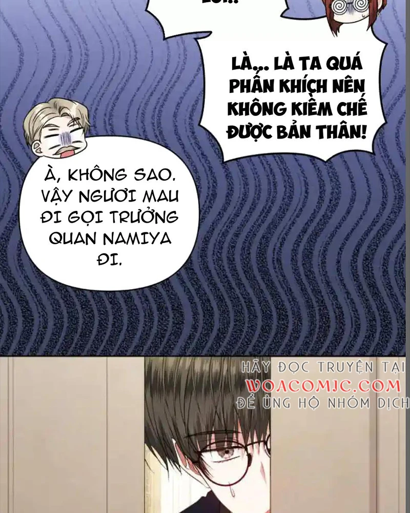 Công Chức Tép Riu Muốn Thăng Tiến Chapter 28 - 36
