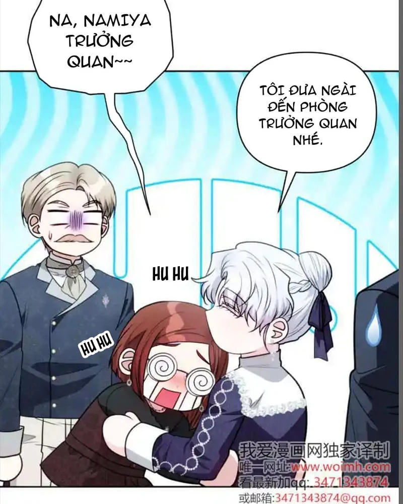Công Chức Tép Riu Muốn Thăng Tiến Chapter 28 - 91