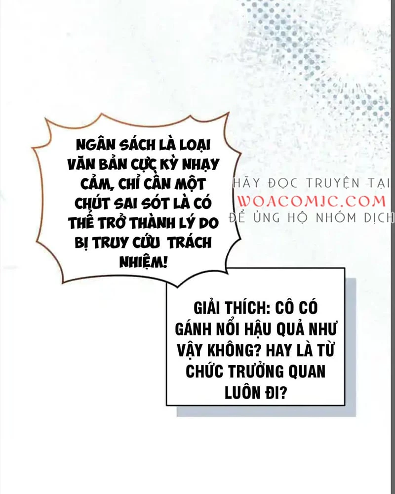 Công Chức Tép Riu Muốn Thăng Tiến Chapter 28 - 111