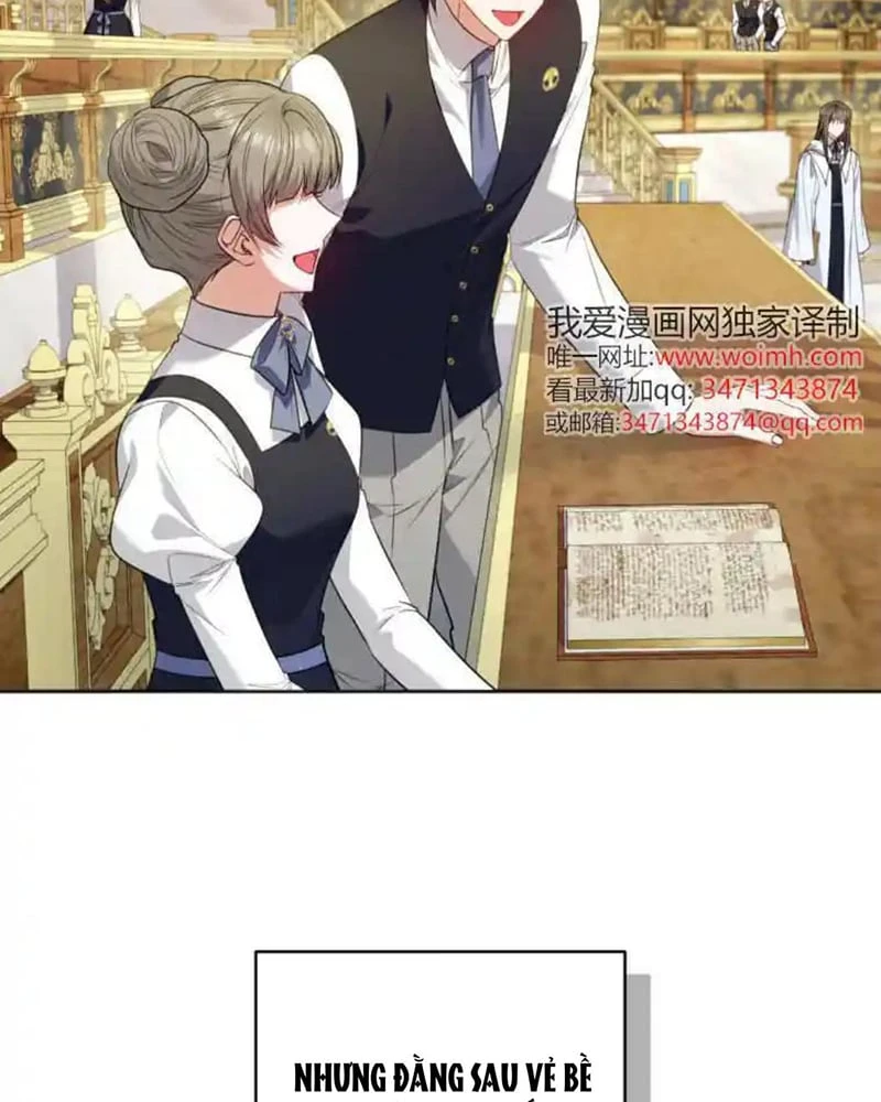 Công Chức Tép Riu Muốn Thăng Tiến Chapter 30 - 4