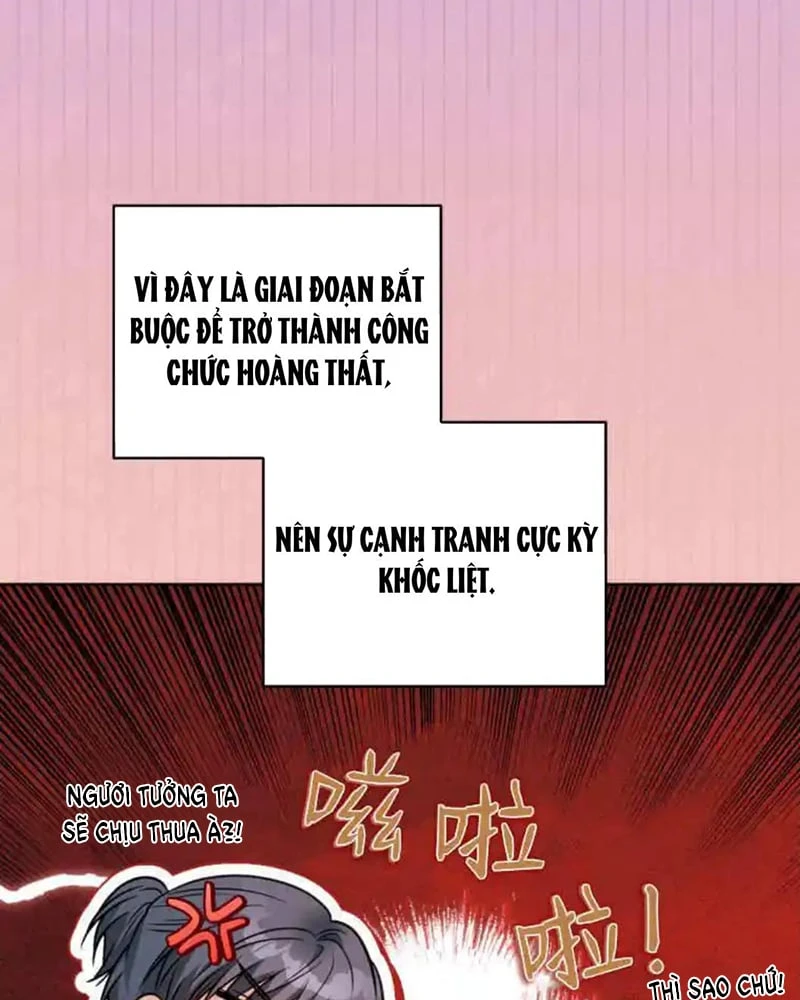 Công Chức Tép Riu Muốn Thăng Tiến Chapter 30 - 9