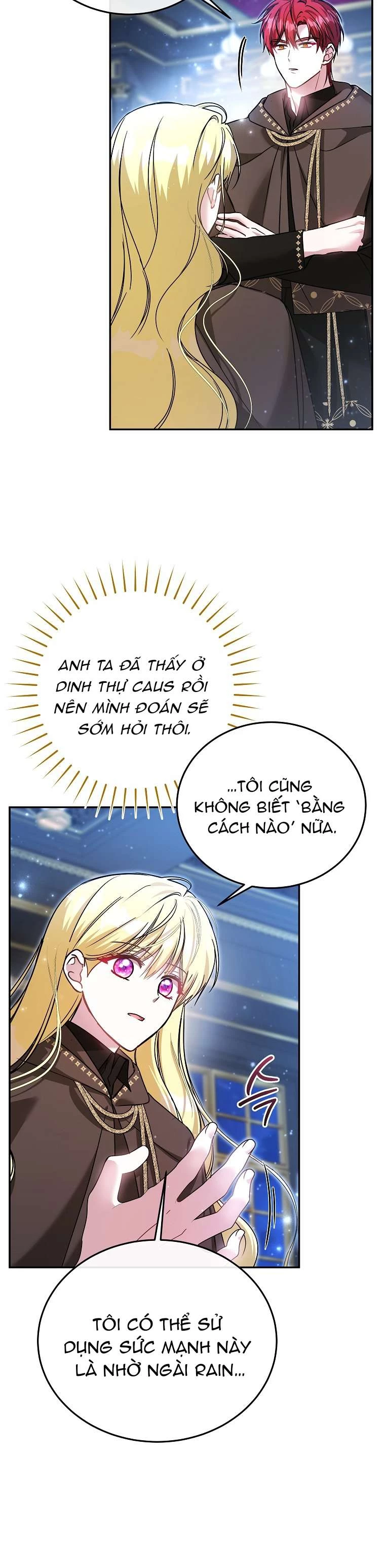 Chị Gái Tôi Là Nhân Vật Chính Chapter 53 - 21