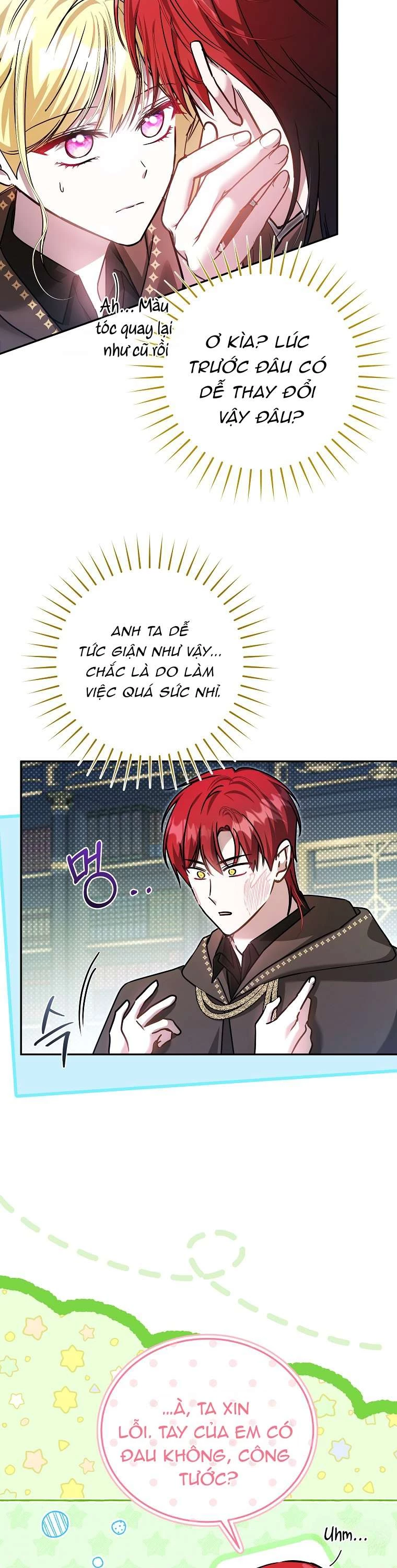 Chị Gái Tôi Là Nhân Vật Chính Chapter 53 - 24