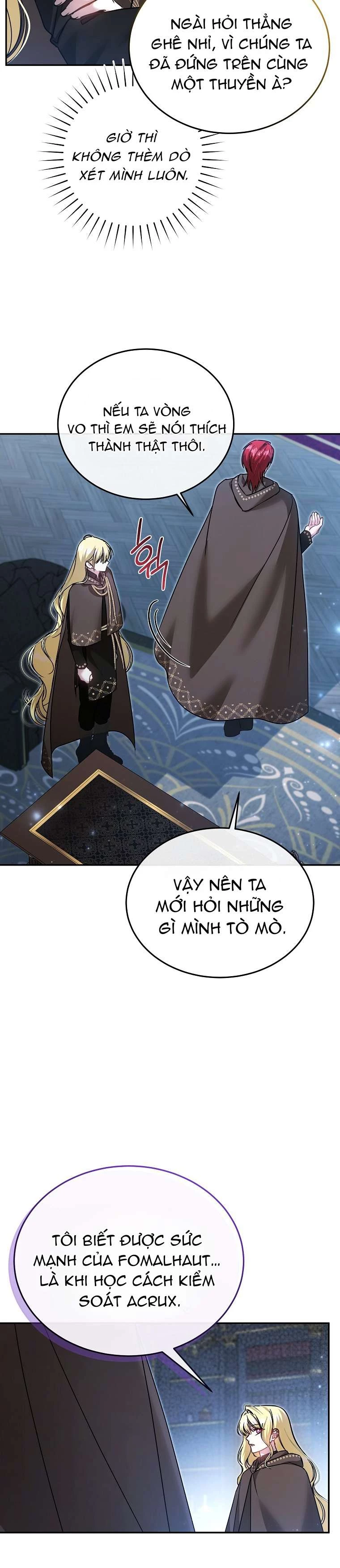 Chị Gái Tôi Là Nhân Vật Chính Chapter 53 - 26