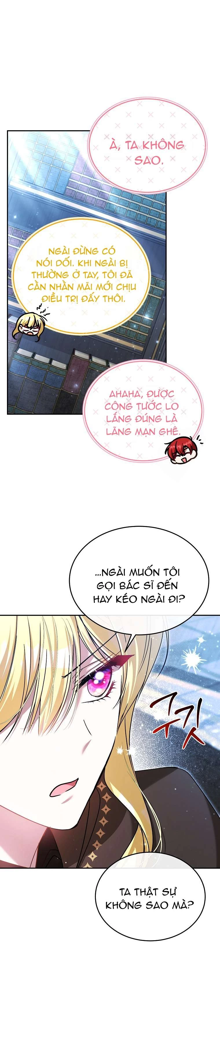 Chị Gái Tôi Là Nhân Vật Chính Chapter 53 - 34