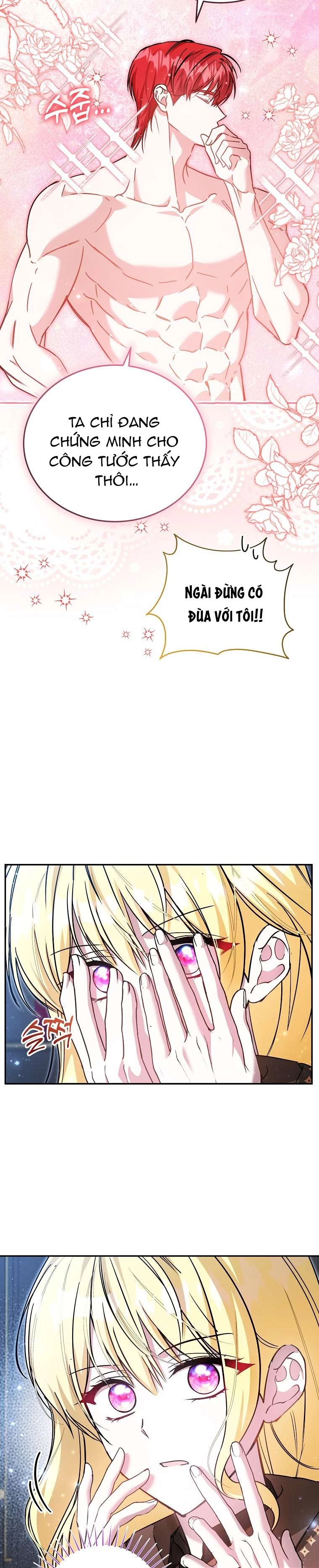 Chị Gái Tôi Là Nhân Vật Chính Chapter 54 - 3