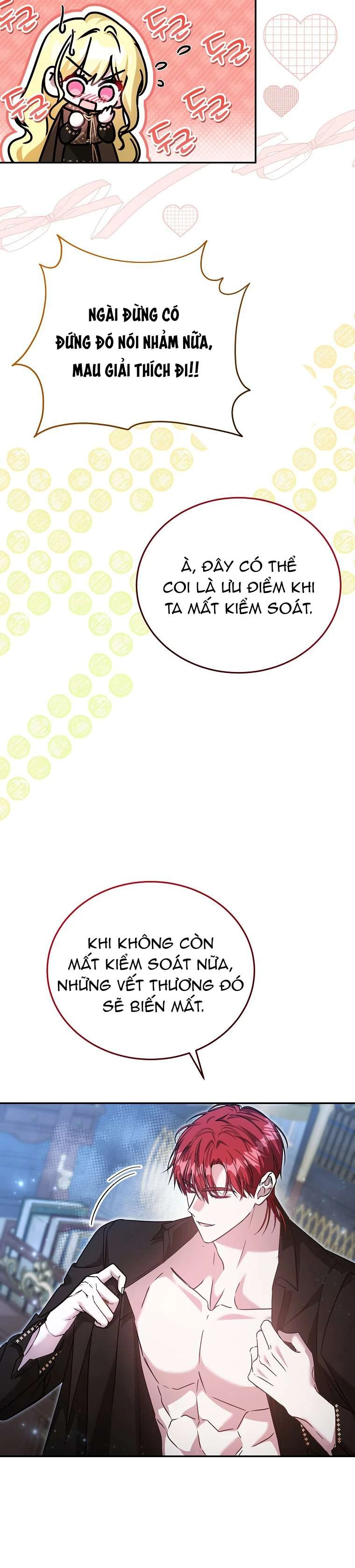 Chị Gái Tôi Là Nhân Vật Chính Chapter 54 - 8