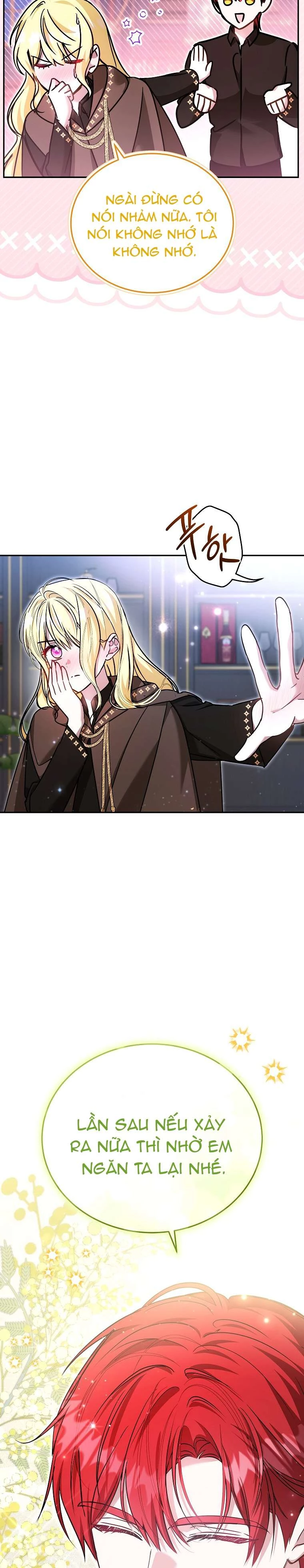 Chị Gái Tôi Là Nhân Vật Chính Chapter 54 - 16