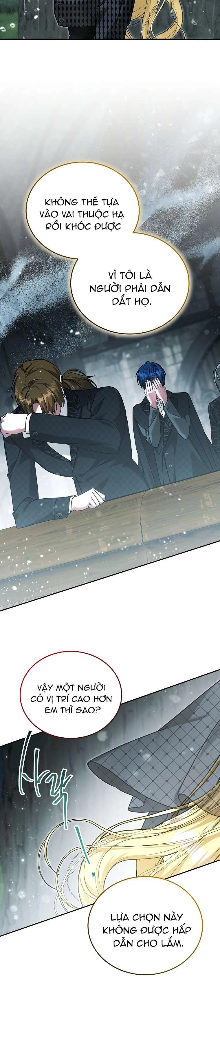 Chị Gái Tôi Là Nhân Vật Chính Chapter 54 - 23